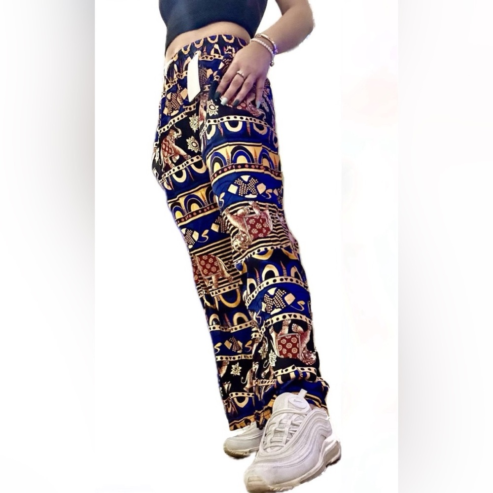 Elephant pant , one size fits all